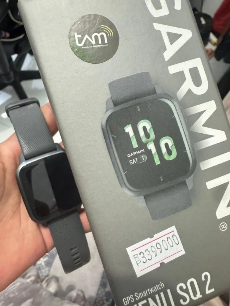 Jam garmin venu Sq 2 photo 1