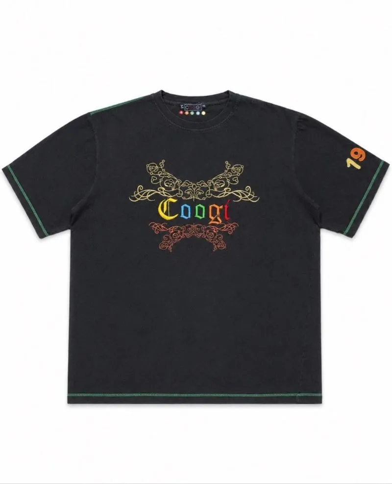 COOGI Embroidered Tee “1969” photo 1