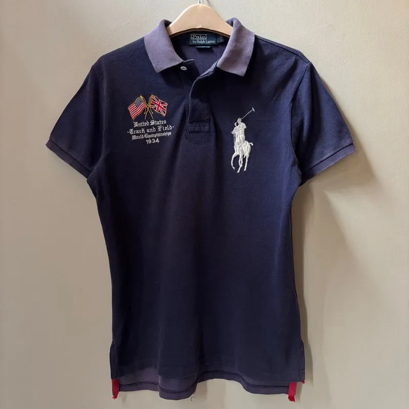 Vintage Polo Ralph Lauren USA Country Polo Shirts photo 1