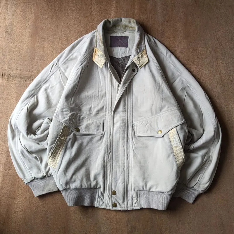 Flight Suede Jacket photo 1