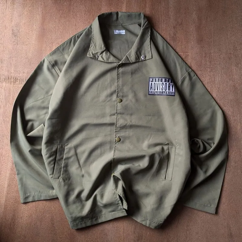 BKY Casual Coach Jacket photo 1