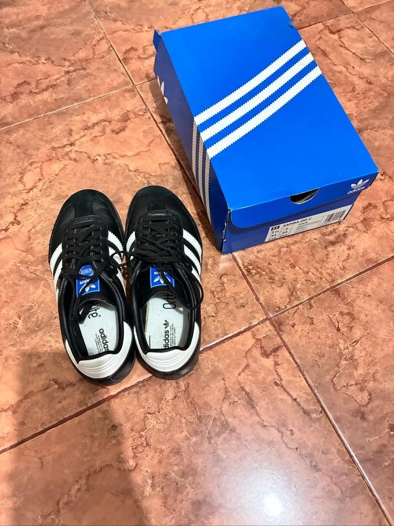 Adidas samba ogc  photo 1