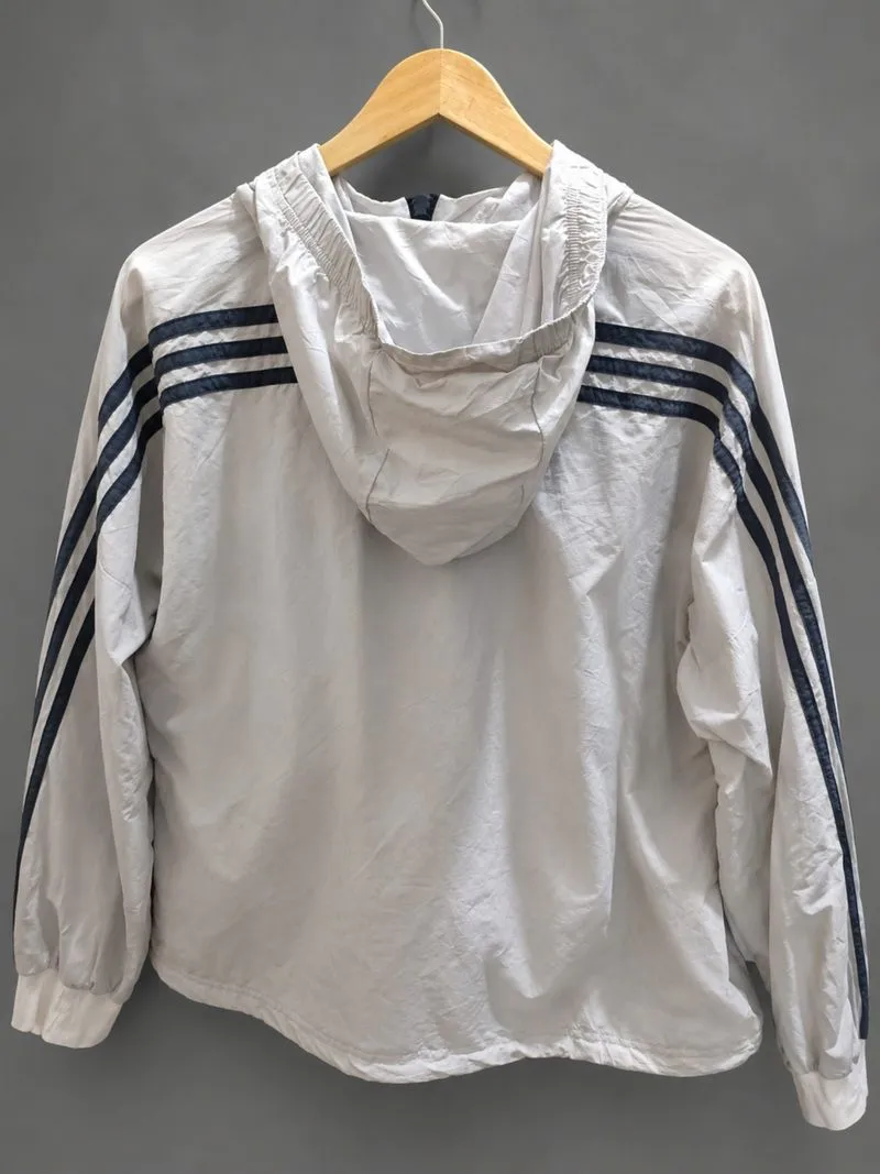 Adidas Winbreaker Jaket Running Second Brand Preloved  photo 1
