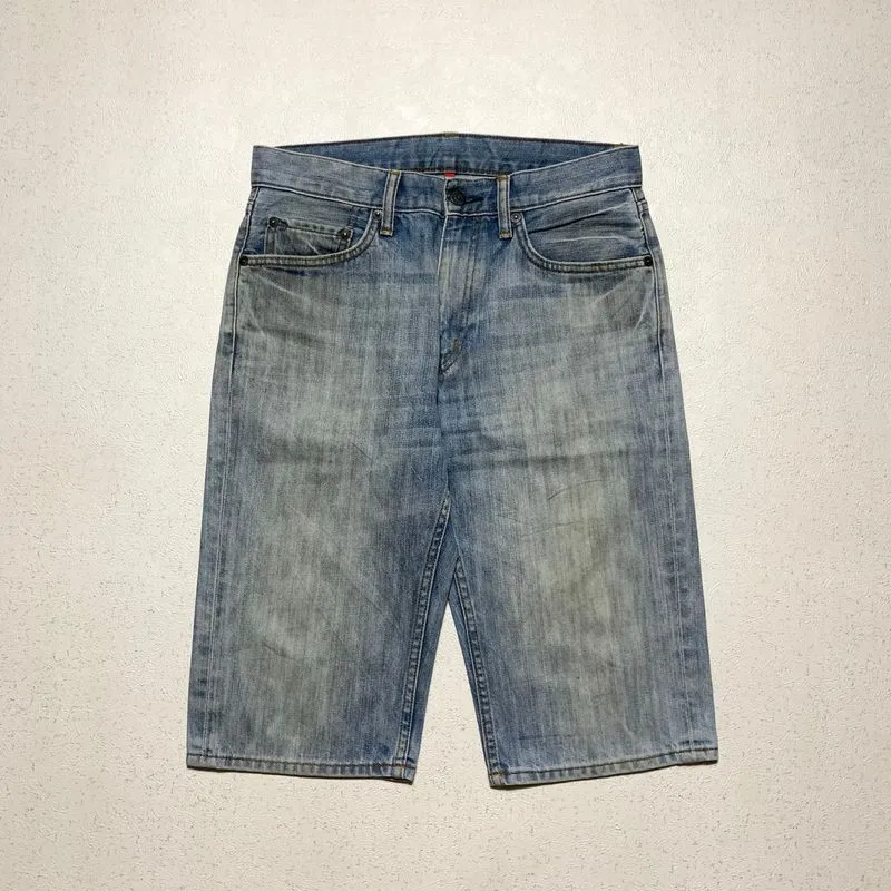 Shorpants Jeans Uniqlo photo 1
