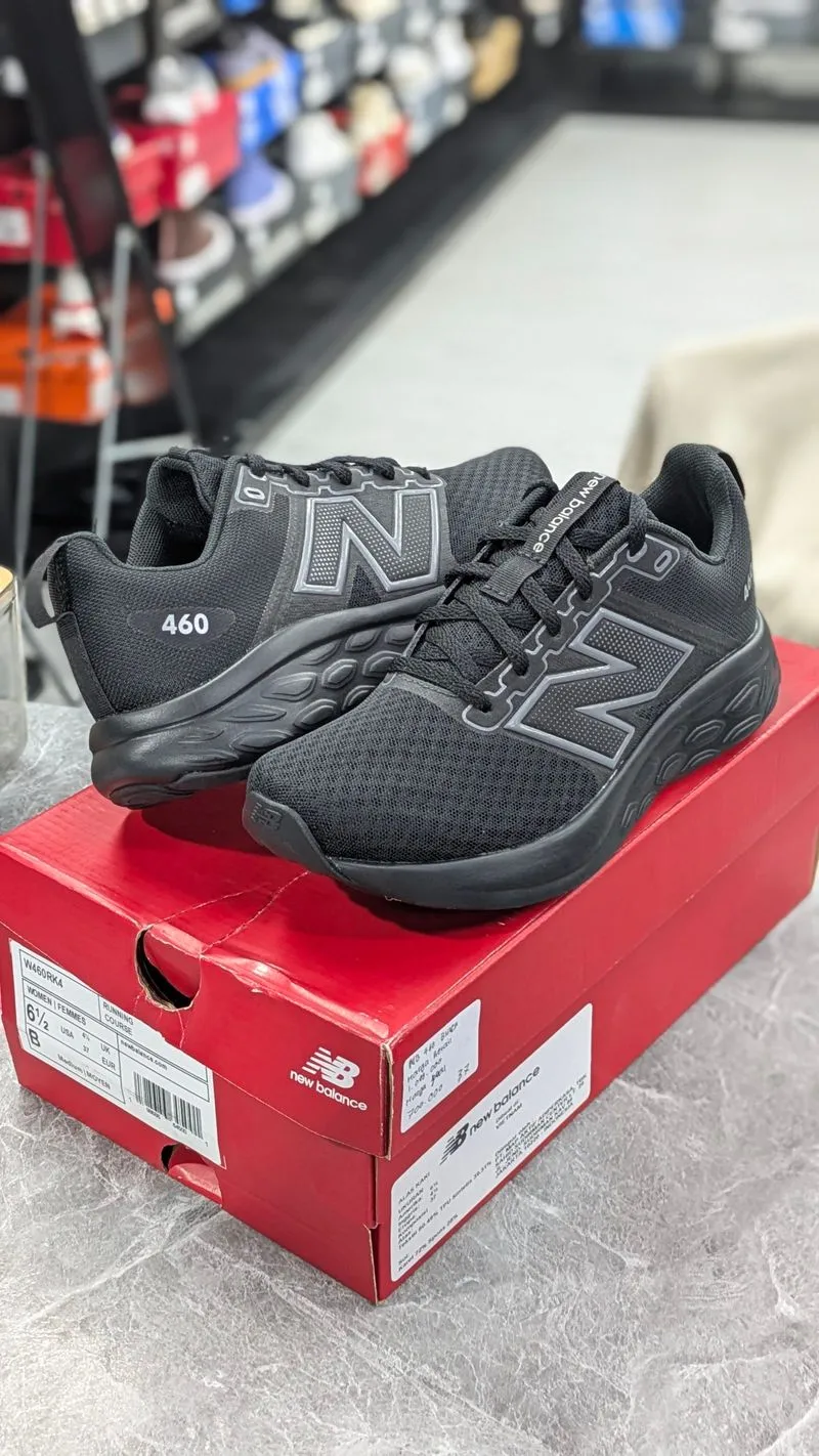 NEW BALANCE 460 BLACK  photo 1