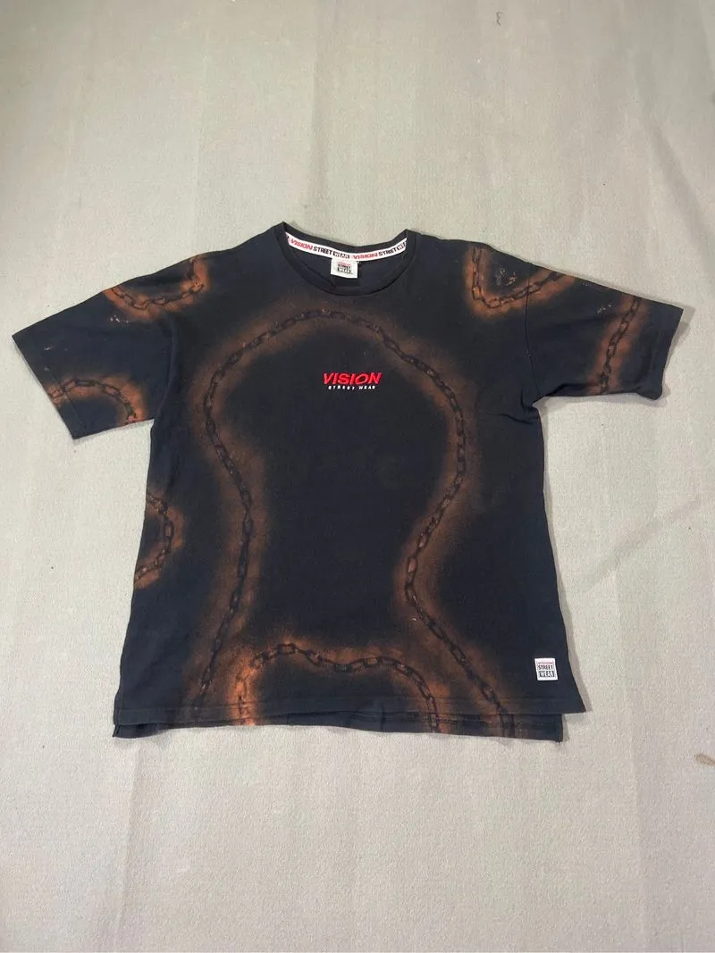 Custom Bleach Tee photo 1