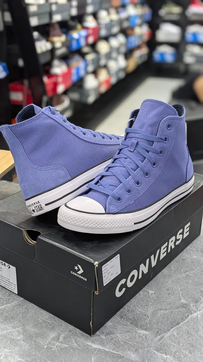 CONVERSE CTAS II INDIGO STORM  photo 1