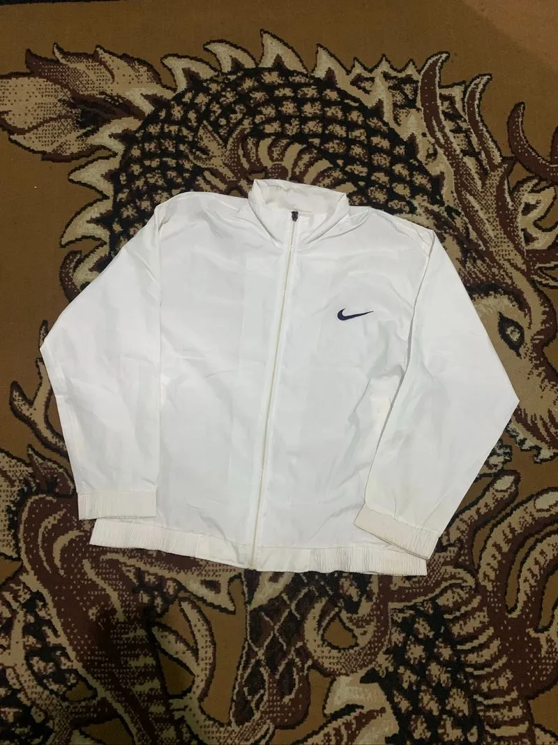 Vintage Windbraker Jacket Nike photo 1