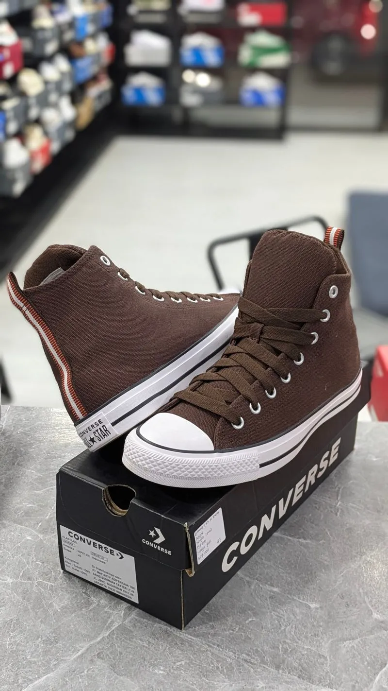 CONVERSE CTAS II TOTALLY FUDGED photo 1