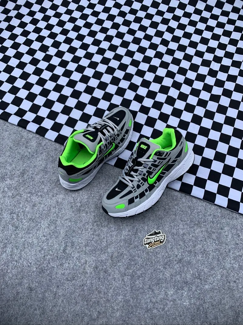 Nike P6000 Lemom Venom photo 1