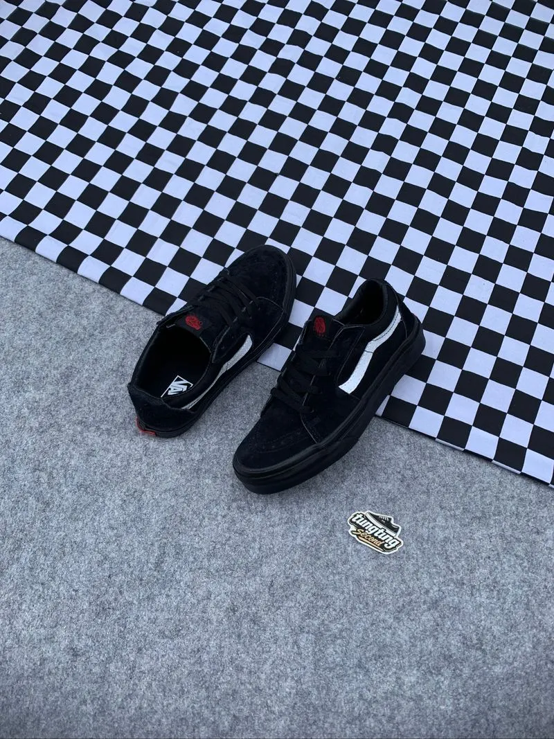 Vans Sk8 Contras  photo 1