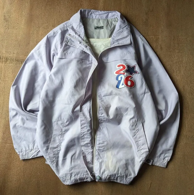 BKY Casual Windbreaker Jacket photo 1