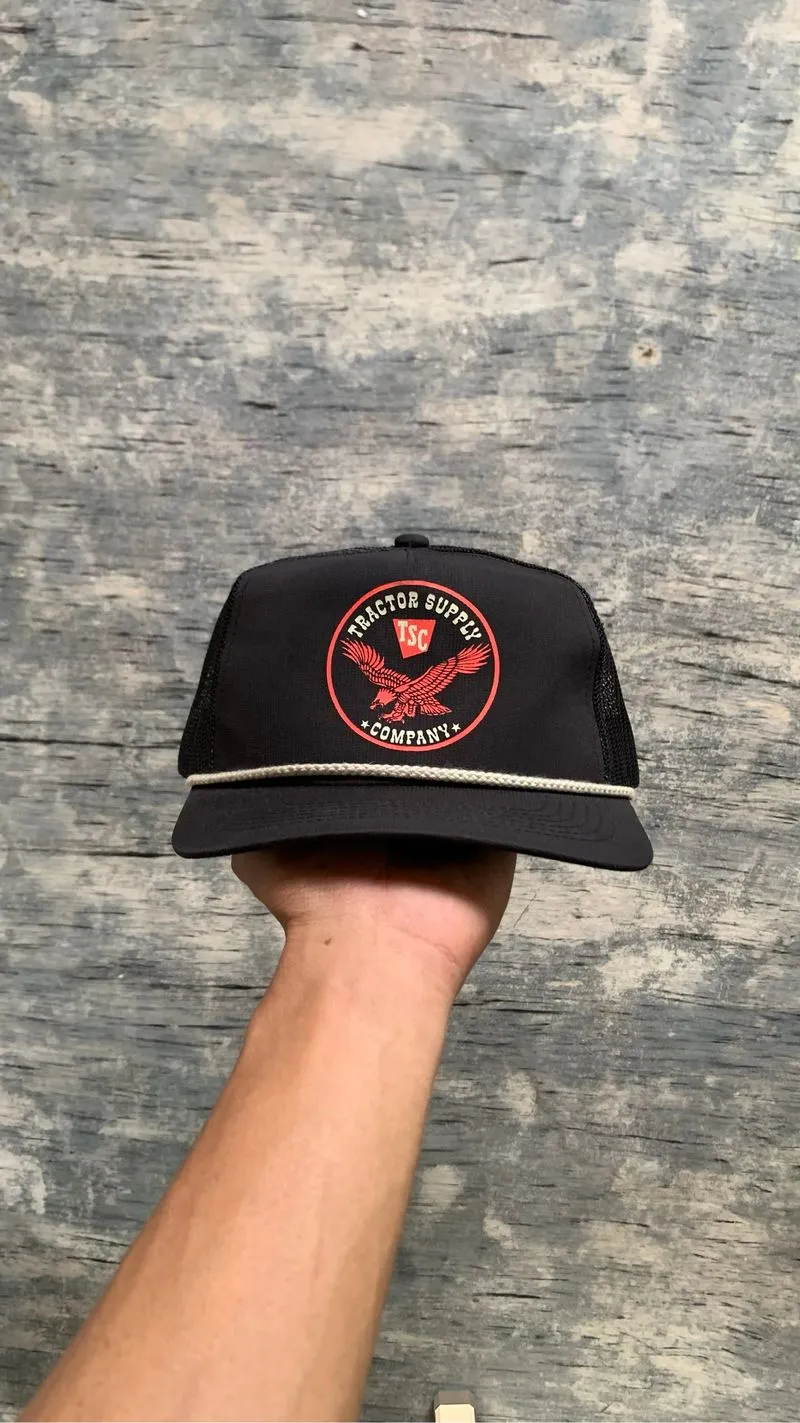 Topi Trucker Hat  Tractor Supply  photo 1