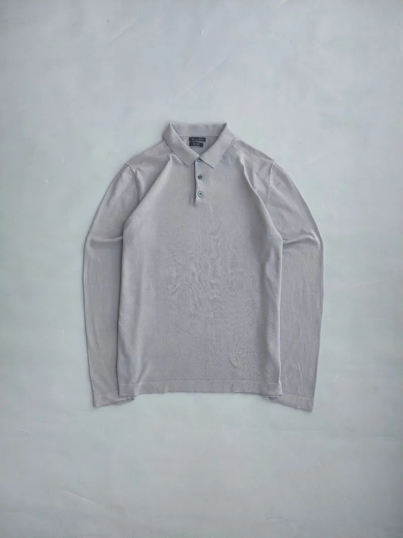 Massimo Dutti HalfButton Knitwear photo 1