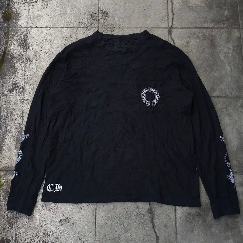 Chrome Heart Longsleeve Size : XL photo 1