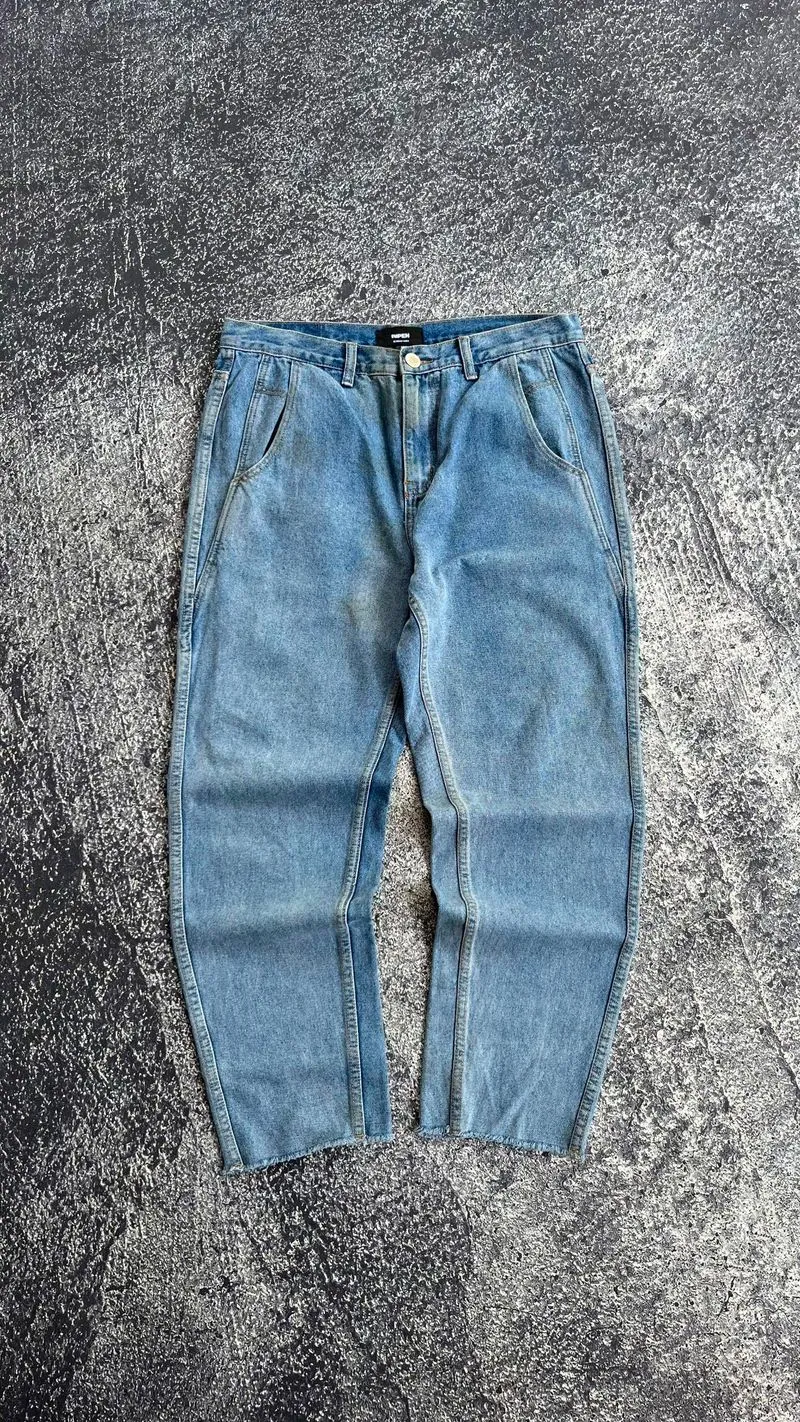 Jeans bagy Korea  photo 1