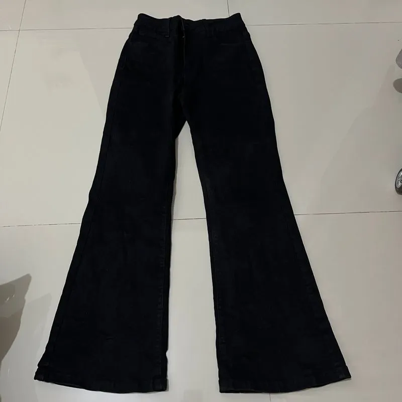Lulu Jeans High-Waist  photo 1