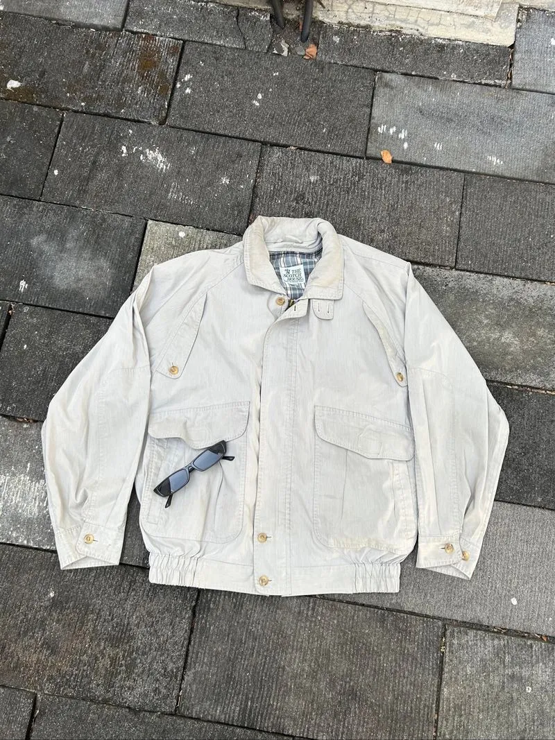 VTG HARINGTON CREAM photo 1