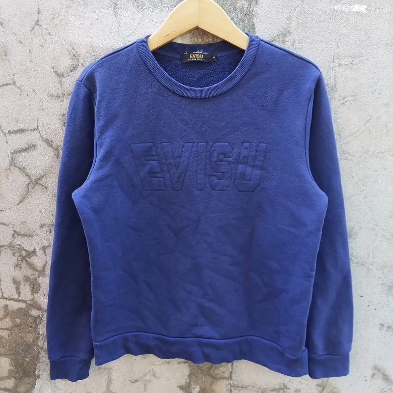 Crewneck evisu photo 1