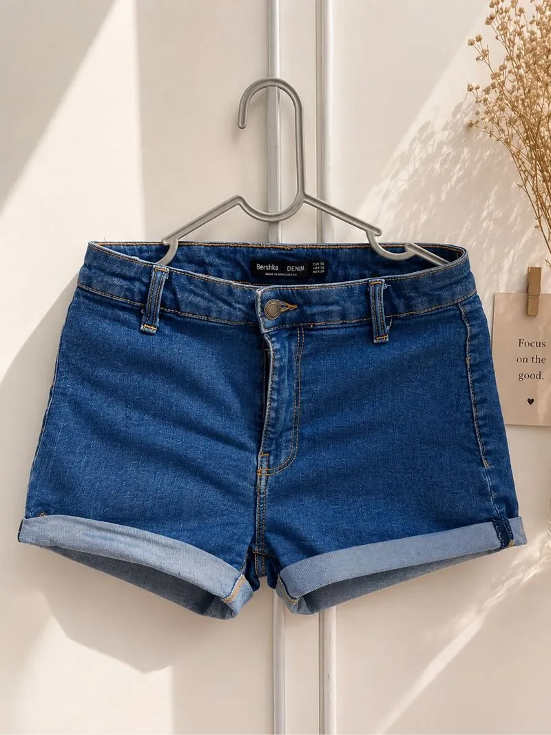 hotpants bershka photo 1