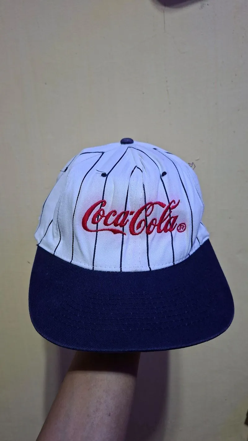 Topi Vintage Coca-Cola photo 1