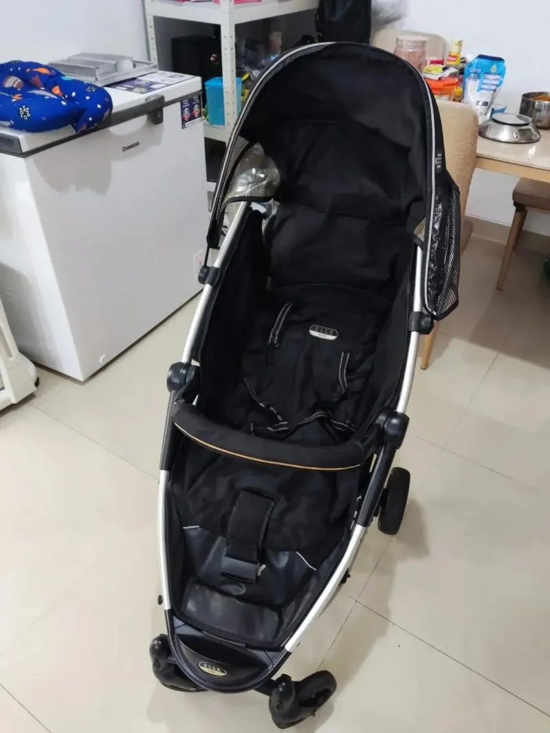 Stroller baby elle photo 1