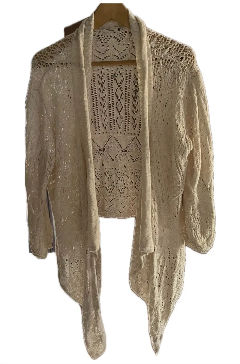 Broken White Boho Outer photo 1