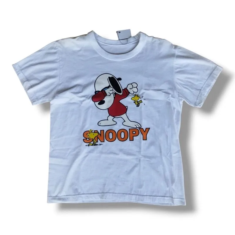 tshirt Snoopy / snoopy / kaos second / kaos karakter  photo 1