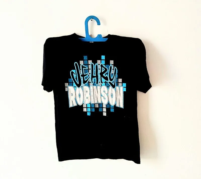 Jehry Robinson Official Merchandise Tee photo 1