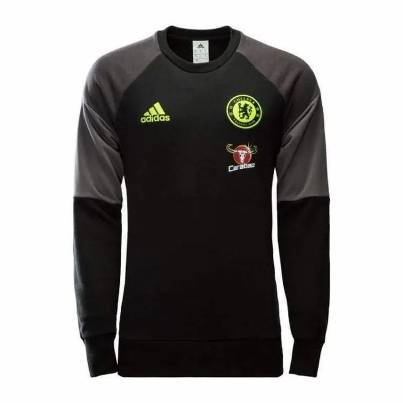 Adidas Chelsea FC 2016 2017 Travel Sweatshirt Men 3 Color photo 1