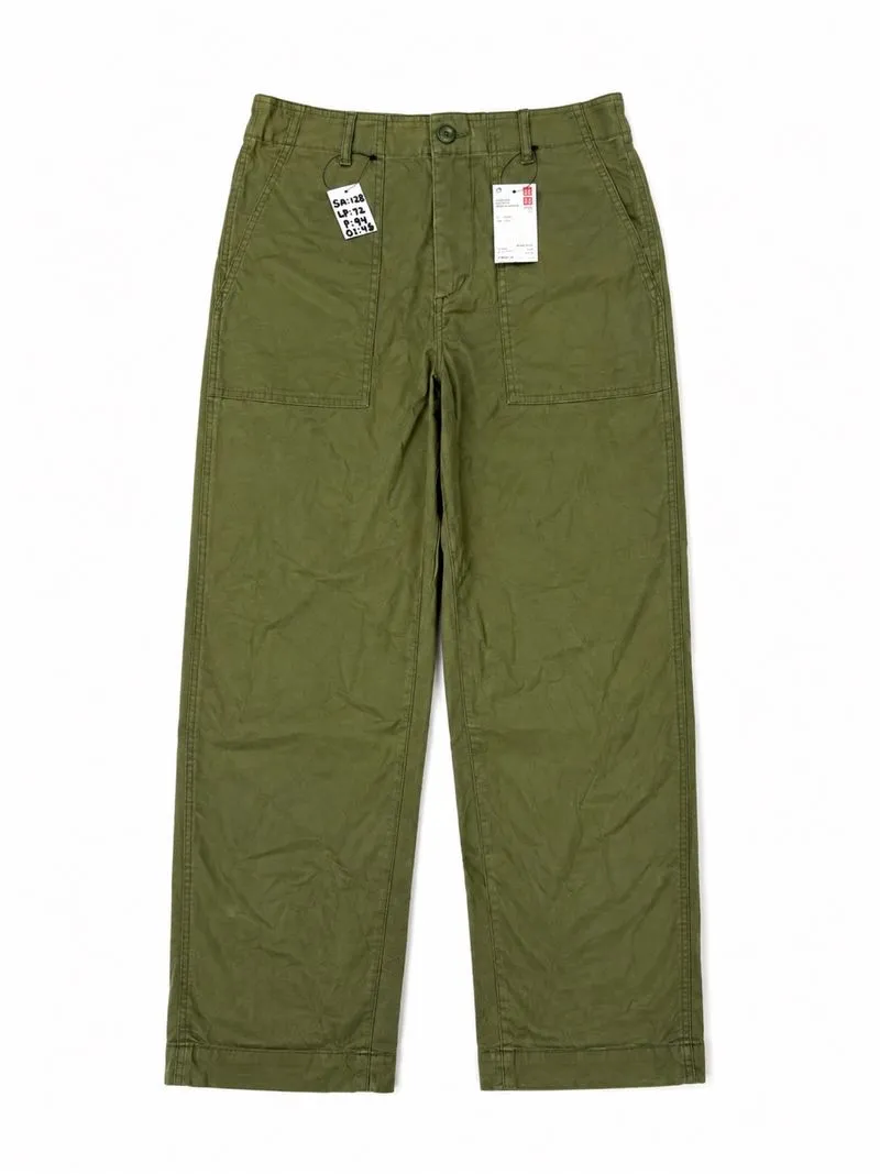 GLOBAL UNIQLO TROUSERS BAKER PANTS SECOND MURAH photo 1