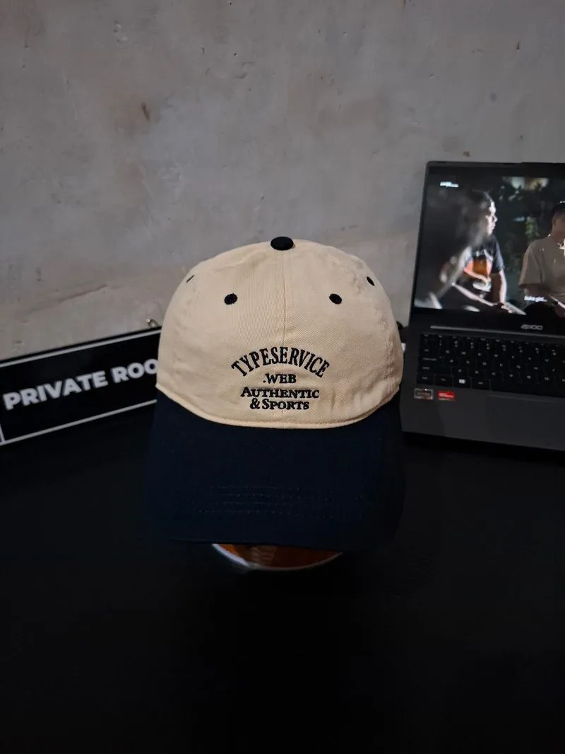 Cap TYPE SERVICE WEB photo 1