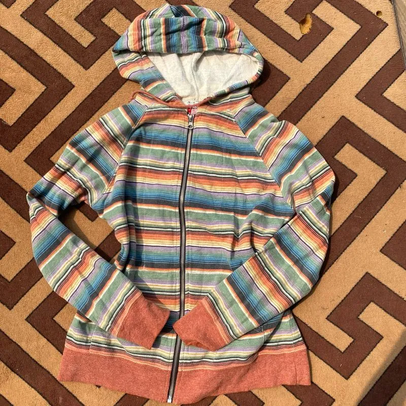 hoodie zip titicaca  photo 1