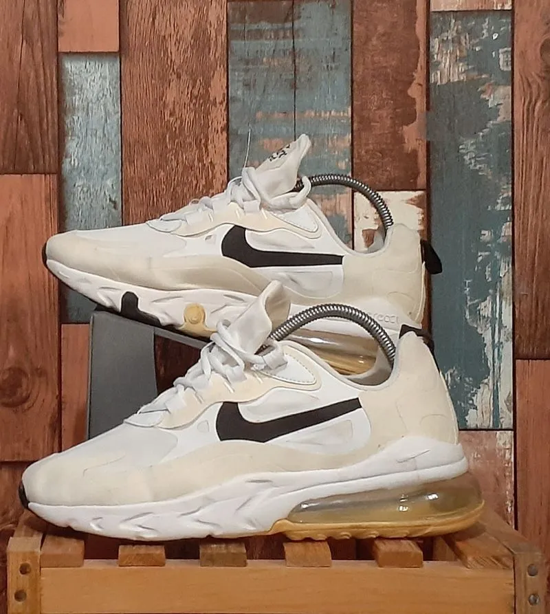 Nike Casual Sneakers Pria white photo 1