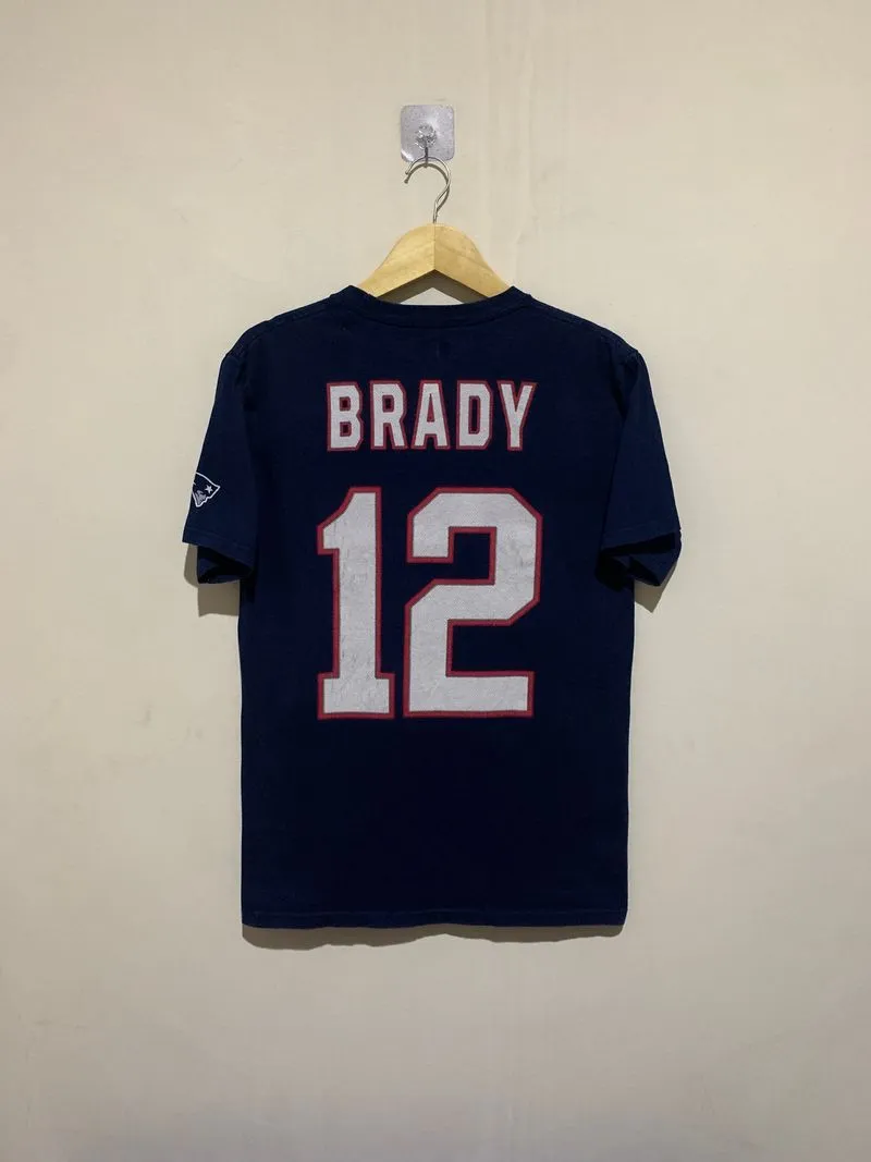 Vintage Sportswear T-shirt Pria navy photo 1