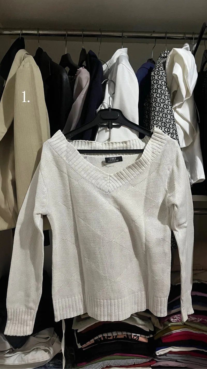 knitwear sabrina photo 1