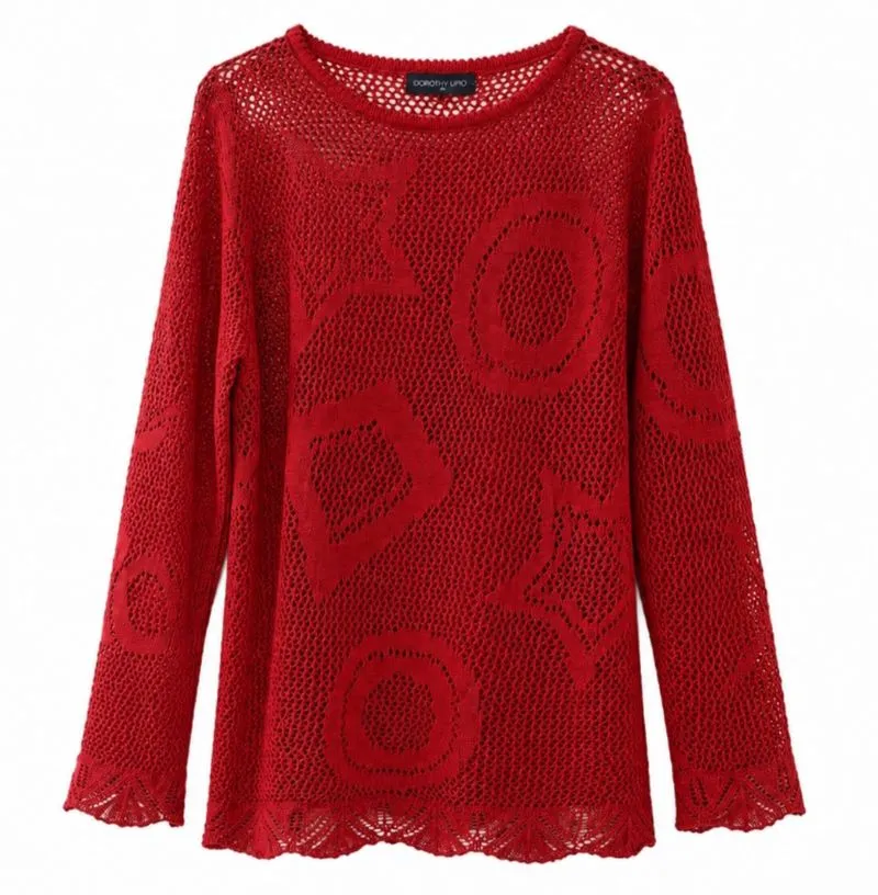 Sweater Rajut Knit  photo 1
