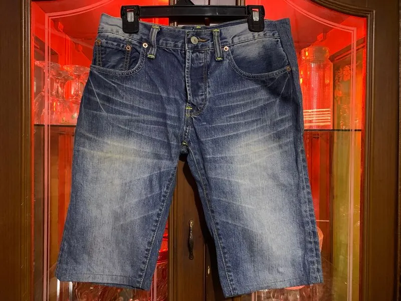 Short jeans levis 501 photo 1