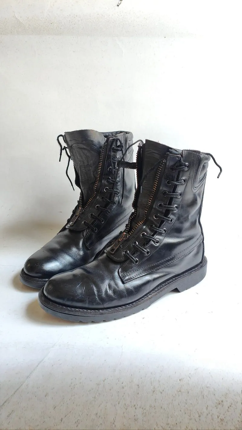Southwest boot USA, not Rick Owens red wing Goth avant garde photo 1