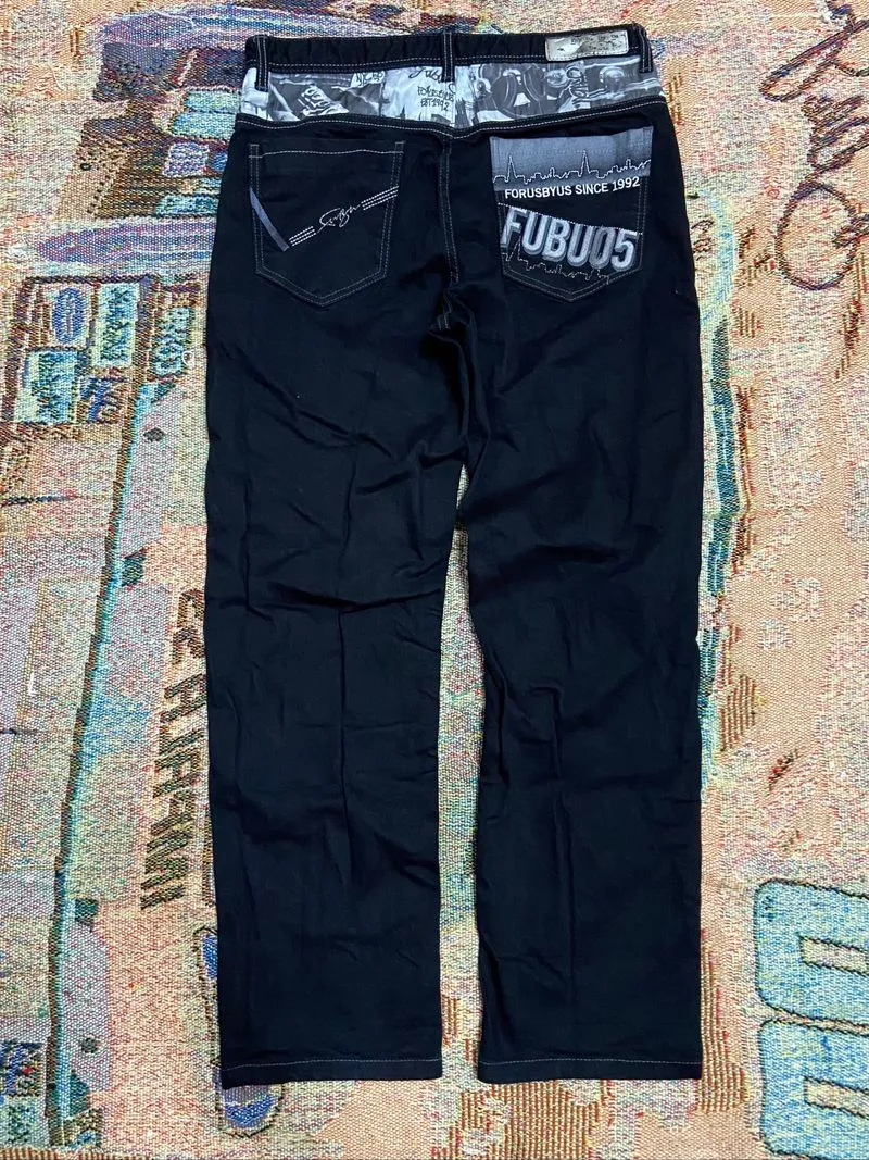 Fubu Denim Y2k photo 1