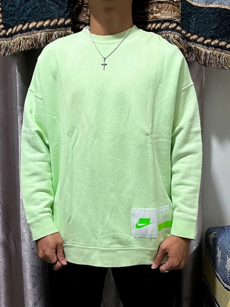 Nike NSW Engineered Vapor Green photo 1