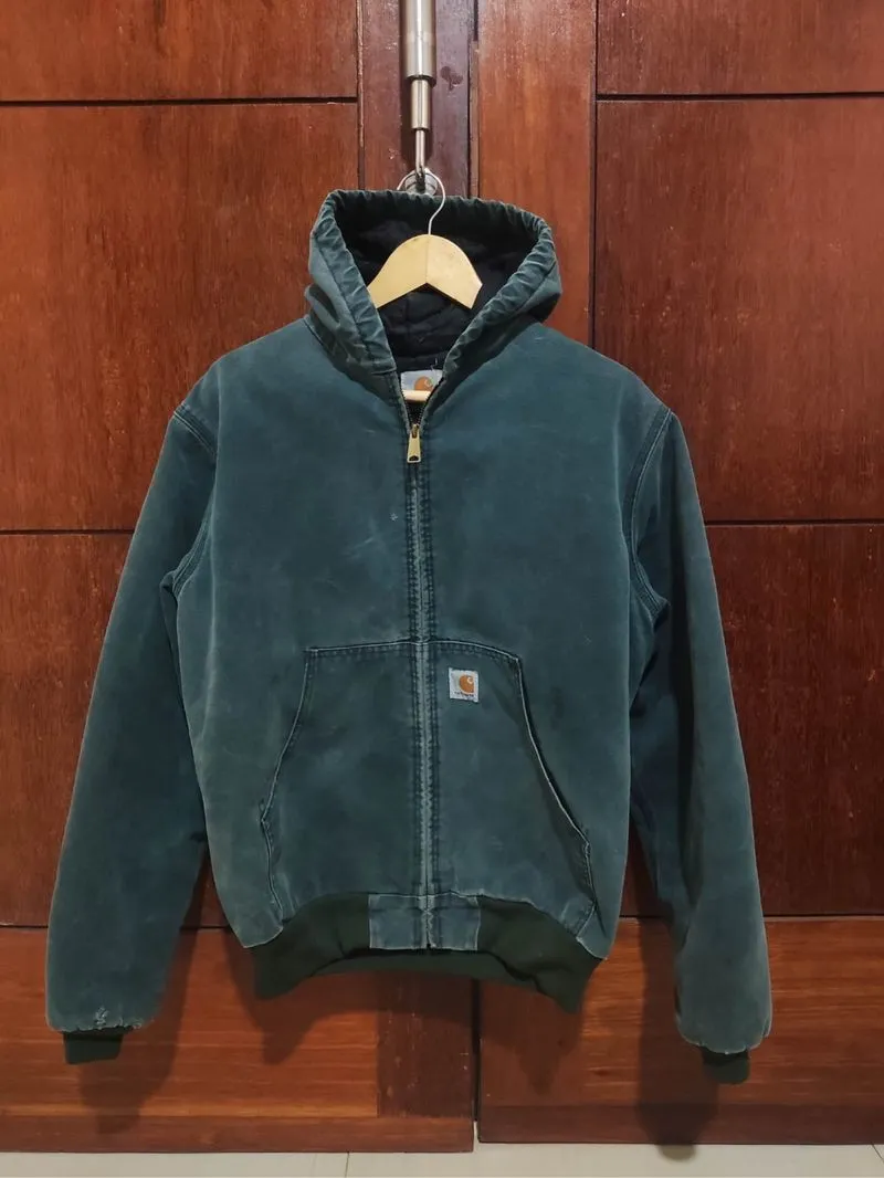 Carhartt active jacket htg original vintage  photo 1