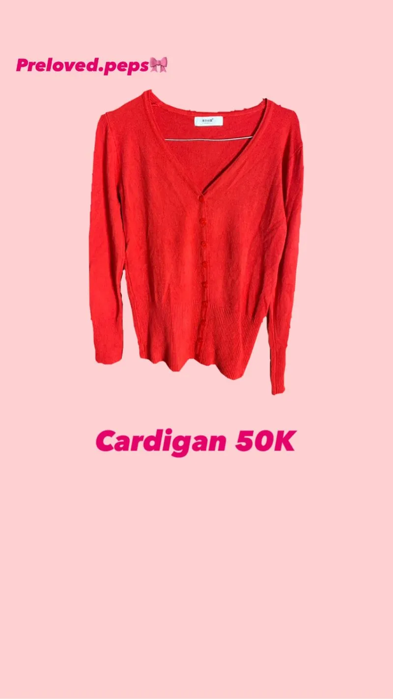 Cardigan  photo 1