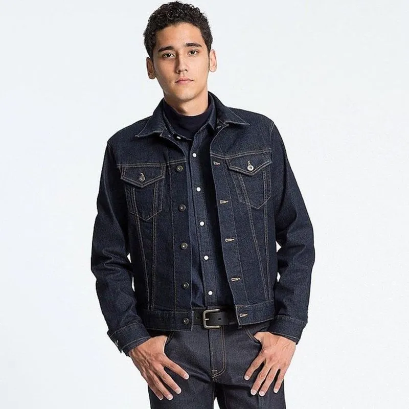 Uniqlo Type III Dehim Jacket photo 1