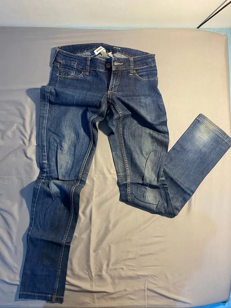 Skinny jeans - Mango photo 1