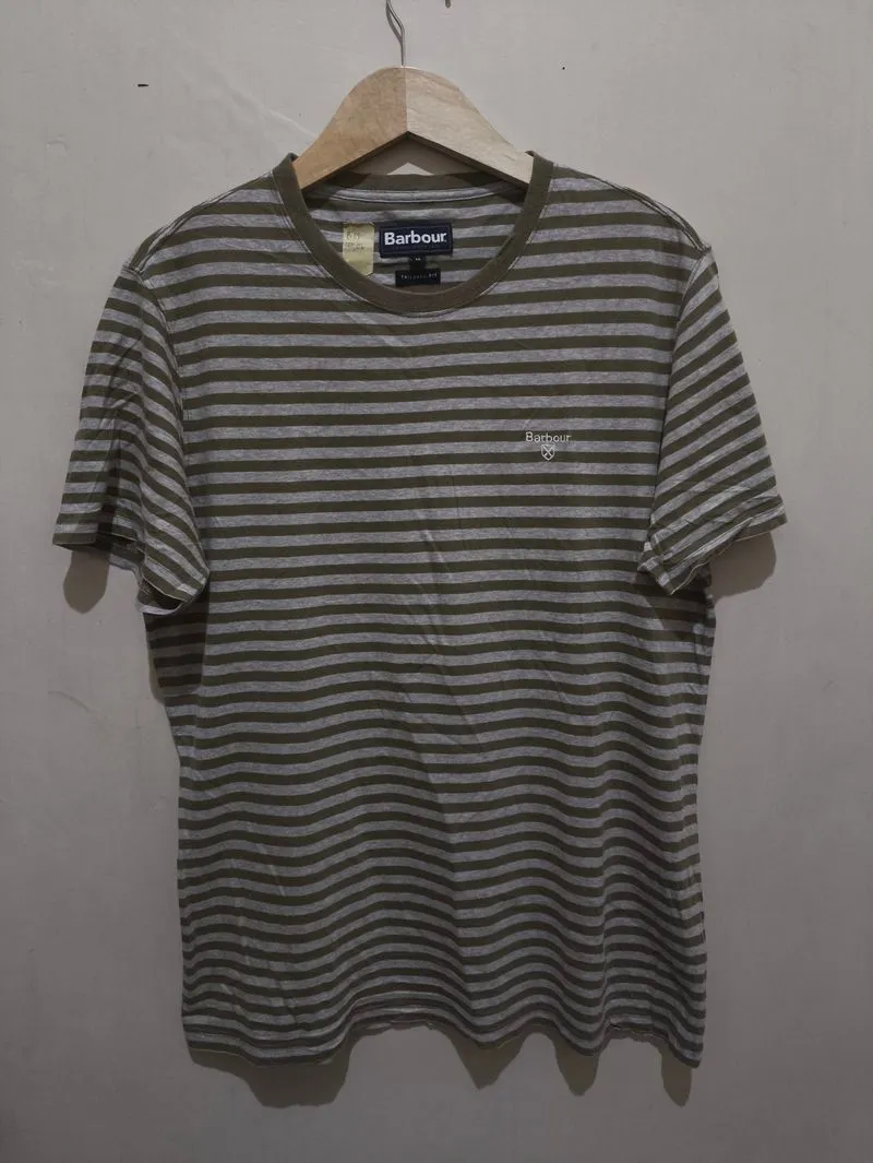 Kaos salur Barbour  photo 1