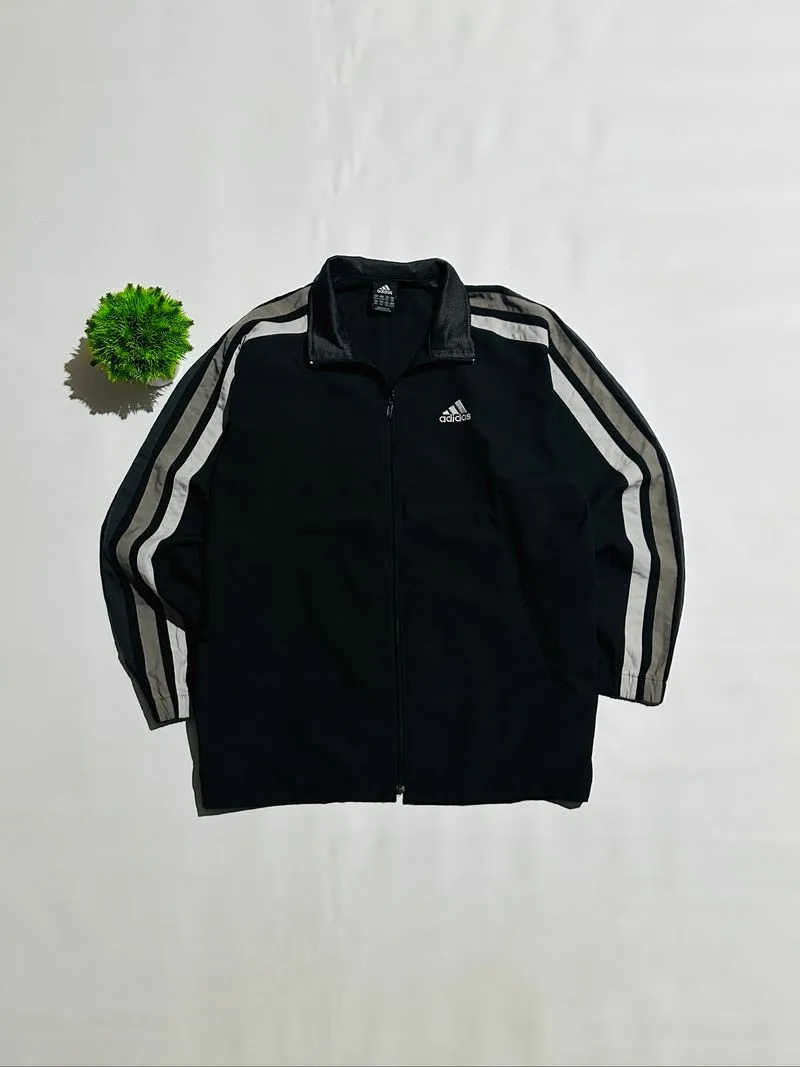 Adidas Stripe jacket  photo 1