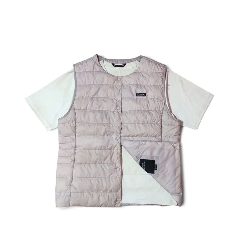 National Geographic Puffer Vest 
 photo 1