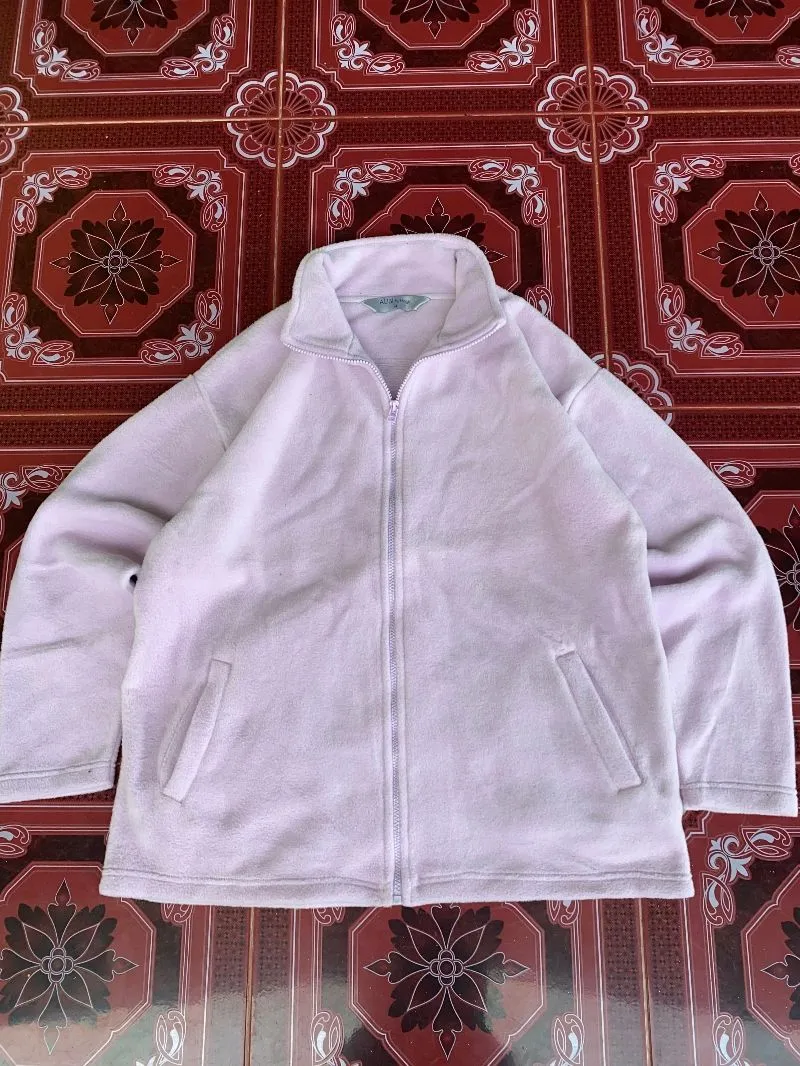 Streetwear Sportswear Track jacket Pria purple pink photo 1