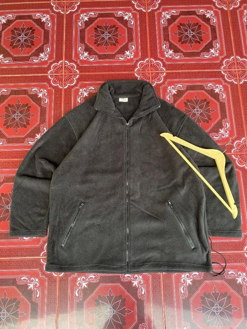 Streetwear Track jacket Pria black photo 1
